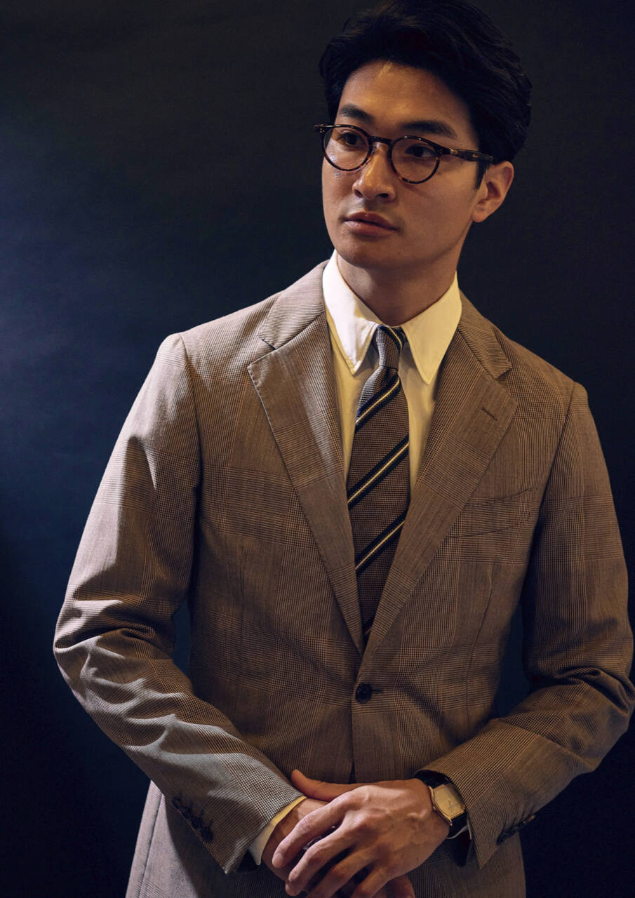 PEOPLE people モデル　ノブヲ